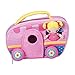 Adora TravelTime Fairy Play Set Padded RV Trailer Camper with Plush 5.5 Fairy Doll, Easy to carry for Kids Ages 3 & up