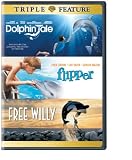 DOLPHIN TALE / FLIPPER / FREE WILLY (3PC) / (3PK)  image