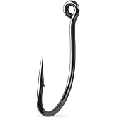Mustad UltraPoint O'Shaughnessy Live Bait 3 Extra Short Hook with In-Line Point
