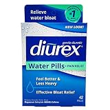 Diurex Diuretic Water Pills, 42 Count