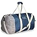 Travel Inspira Foldable Duffel Travel Duffle Bag Collapsible Packable Lightweight Sport Gym Bag