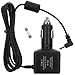 KENMAX® 12V DC Car Adapter Charger Replaces PG-3J Cigarette Lighter Cord 2m for Kenwood TH-F6 TH-D7 TH-K4E TH-K2AT