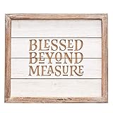 Kitchen Wall Art Framed BBMEASURE Book