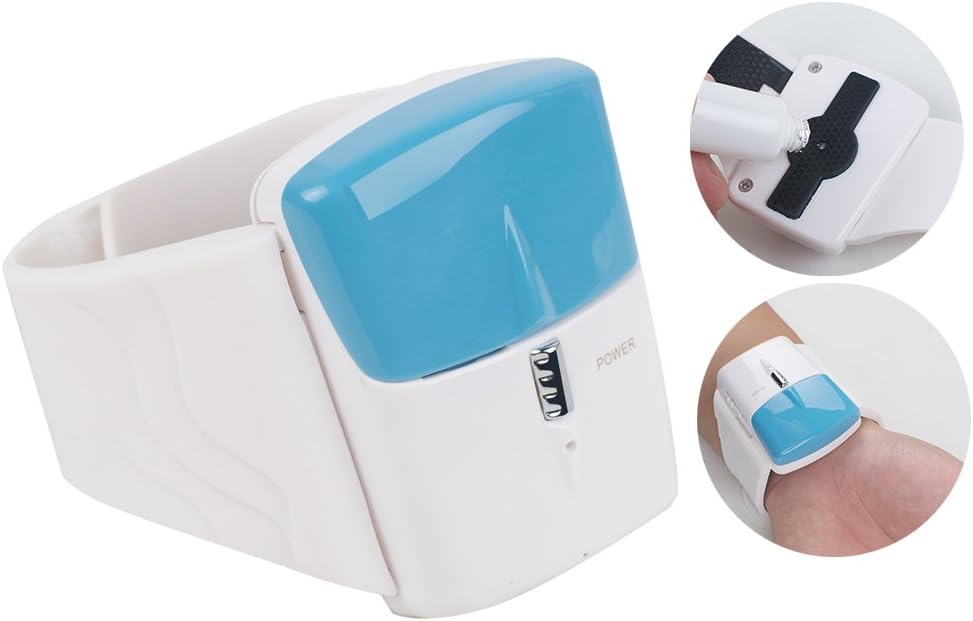 Infrared Snore Stopper, vinmax Anti Snore Wristband Watch Stop Snoring Device Sleeping Aid Instrument