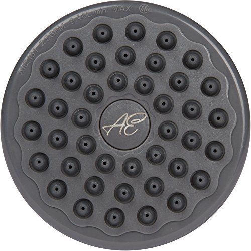 Aqua Elegante 3 Inch High Pressure Shower Head Best Pressure Boosting