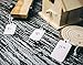 Bastex 500 pack Price Tags, Labels, Sale Tag. Tags with String attached. Hang tags Label for Stores, Jewelry, Merchandise, Clothing, Garage Sale, Yard Sale, Consignment Sale, 3.5cm x 2.2 cm