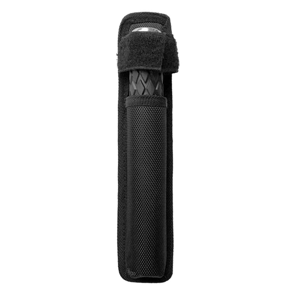 Baton Holder, Nylon Baton Pocket Adjustable Baton Cover with Back Buckle for 21" /26" Batons