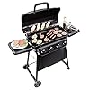 Char-Broil-Classic-405-4-Burner-Liquid-Propane-Gas-Grill