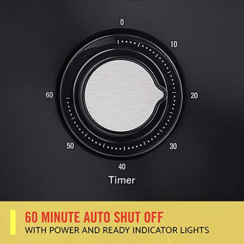 BELLA Electric Hot Air Fryer, Healthy NoOil Deep Frying, Cooking