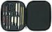 Ultimate Arms Gear Gunsmith and Armorer's Cleaning Work Bench Gun Mat Heckler and Koch H&K HK VP9 + Professional Tactical Cleaning Tube Chamber Barrel Care Supplies Kit Deluxe Handgun Pistol Kit