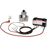 Conversion Kit, Inlet/Outlet 1/2 x 1/2 in