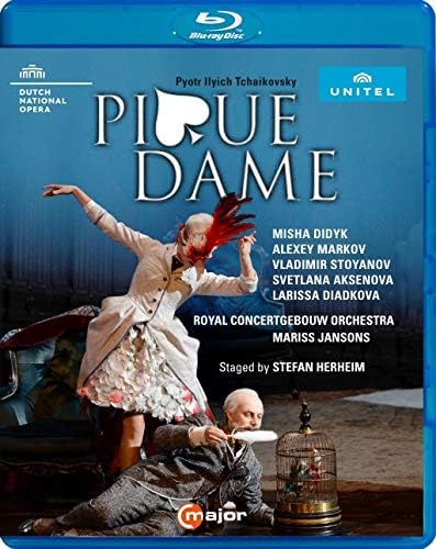 Amazon.com: Berlioz: Les Troyens [Blu-ray]: 0814337010614: Ryan