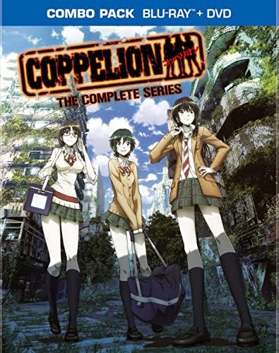 Amazon.com: Clannad After Story Complete Series Collection [DVD