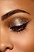stila Glitter & Glow Liquid Eye Shadow, Smoky Storm, Original