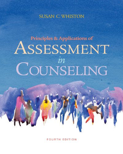 Download Principles and Applications of Assessment in Counseling Download Principles and Applications of Assessment in Counseling