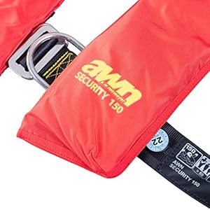 Schnorchelmasken 51zZifXrQyL. SS300 Die AWN Supralite Rettungsweste hat einen Auftrieb von 150 N und ist für ein Körpergewicht von 50-120 kg zugelassen.
Diese Rettungsweste verfügt über einen schwimmenden PU-Körper, der in die Schutzhülle integriert ist.
Die Rettungsweste ist außerdem mit einem Schnappverschluss, einem Bergegurt, Reflexstreifen und einer Signalflöte ausgestattet.