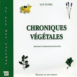 Chroniques végétales
