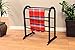 Frenchi Home Furnishing Rack, Dark Cherry