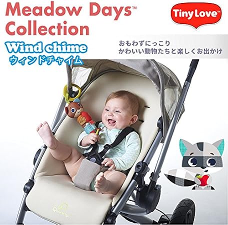 tiny love baby swing