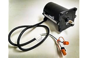 BA PRODUCTS Products 3014441 (Replaces Part # 3009476), 12V Motor for TGS Spreaders L8