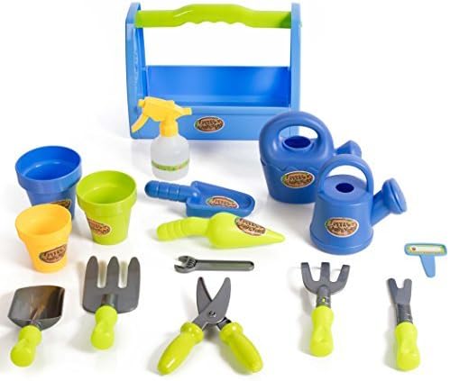 My first Little Gardening Tool Box 16 