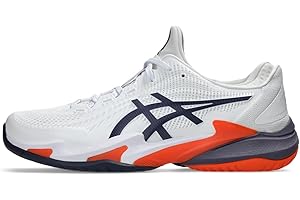 ASICS Men's Court FlyteFoam 3 Tennis Shoes