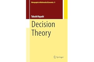 Decision Theory (Volume 9)