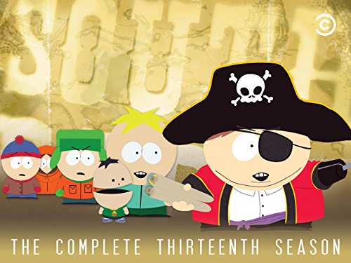 South Park Season 13