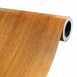 3in x 5in (SAMPLE SIZE) 3M DI-NOC Light Cherry Wood Grain Vinyl Film Series