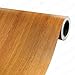 3in x 5in (SAMPLE SIZE) 3M DI-NOC Light Cherry Wood Grain Vinyl Film Series