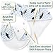 Baby Bandana Drool Bibs for Boys and Girls, Soft, Highly Absorbent, Comfortable, Hypoallergenic, 100% Organic Cotton for Drooling and Teething, Baby Shower Unisex 8-Pack Gift Set by Klim and Leo