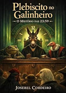 Livro Plebiscito no galinheiro: O mistério das 23:59