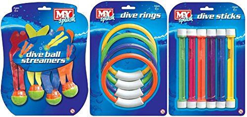 Set Of Diving Swimming Pool Training Aids Dive Ghana Ubuy