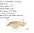 FLEX TRIM flexible T molding- MAPLE GRAIN - #TMOLD: 2" flex T molding - 12' feet long - MAPLE GRAIN TEXTURE