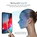 FOJOJO Paperlike iPad Pro 11 Screen Protector, Matte PET Paperlike Film with Face ID for iPad 11 (2018 Release), Compatible with Apple Pencil