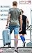 DANISH ENDURANCE Organic Graduated Compression Socks (Blue 1 Pair, US Women 11-13 // US Men 9.5-12.5)