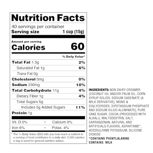 JUNIOR MINTS HOT CHOCOLATE PODS, MINT CHOCOLATE FLAVOR, COMPATIBLE WITH KEURIG K-CUP BREWERS, 40 COUNT – CHOCOLATEY PEPPERMINT COCOA
