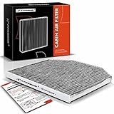 A-Premium Cabin Air Filter with Activated Carbon