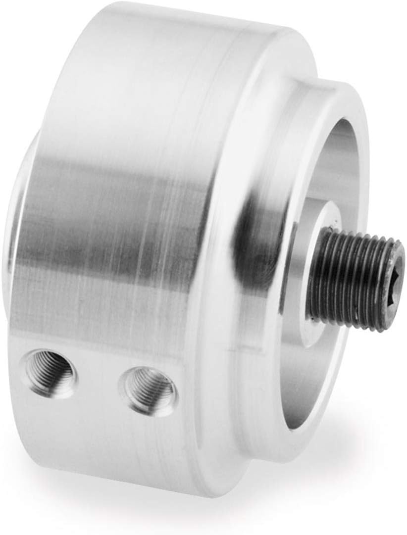 Bikers Choice Oil Filter Adapter for Harley Big Twin 3669