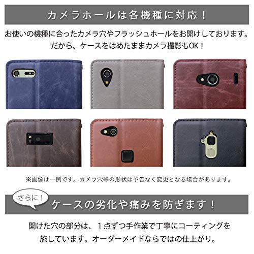 Mua Kyv43 Basio3 ケース カバー ヴィンテージスリム 手帳型ケース グレー Puレザー スマホケース Baiso3ケース Baiso3カバー Kyv43ケース Kyv43カバー ベイシオ3ケース ベイシオ3カバー 手帳ケース Basio 3 ベイシオ 3 手帳カバー 手帳型ケース 手帳型カバー