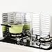 Hoomoi Kitchen Oil Splash Guard Gas Stove Cooker Oil Removal Scald Proof Board Kitchen Tool