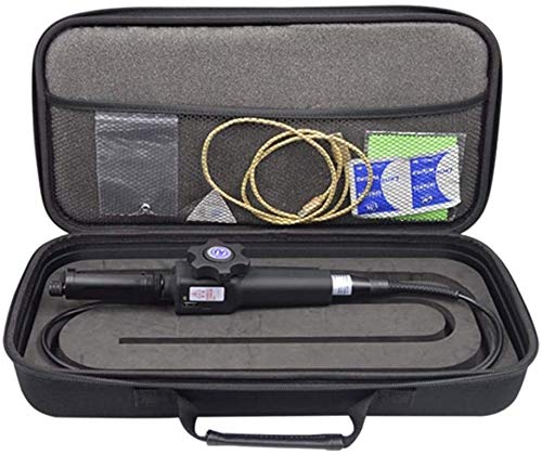 Endoskopkamera Industrial Endoskop Flexible Schnur 720P HD wasserdichte Inspektionskamera mit 4 LEDs 8mm Objektivkamera… – Bild 6