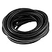 Uxcell a15101200ux0867 Flexible Corrugated Conduit Tube Pipe Hose Wire Tubing 25', 16 x 13 mm