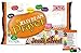 Scripture Candy, The Jelly Bean Prayer Harvest Themed Bag, 15 Count