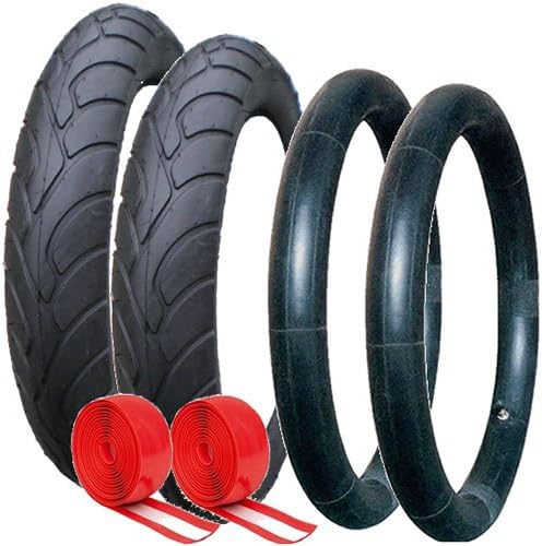 QUINNY BUZZ TYRE AND TUBE SET SIZE WITH ADDED PUNCTURE PROTECTION SIZE 12 1/2 X 2 1/4 (57-203)