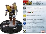 Marvel Heroclix Deadpool Cable #052