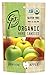 GoOrganic Apple Hard Candies - 3.5-Ounce Bags (Pack of 6)