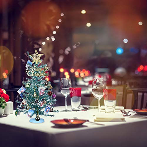 2 KEYNICE+Christmas+Artificial+Decoration+Glittering