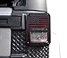ICARS Rear Tail Lamp Light Cover Trim Guards Protector