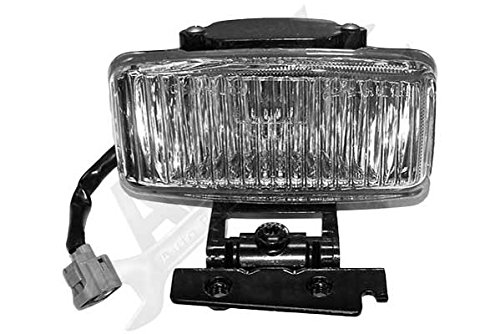 APDTY 109532 Fog Light Replaces Mopar 55055275AB